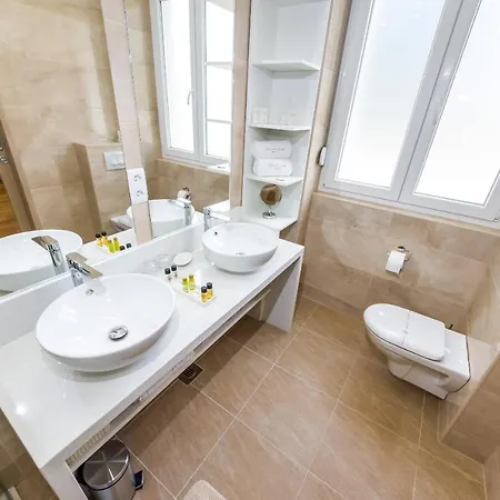 Apartmán Peninsula Luxury *