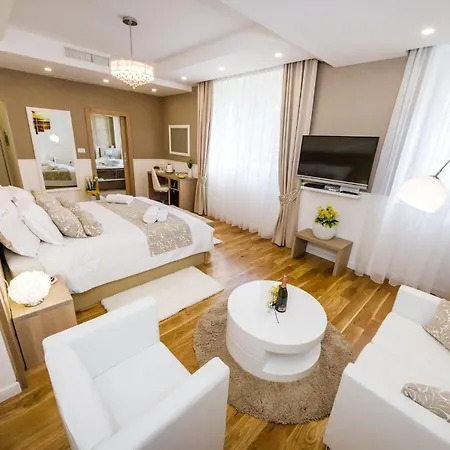 Apartmán Peninsula Luxury Zadar