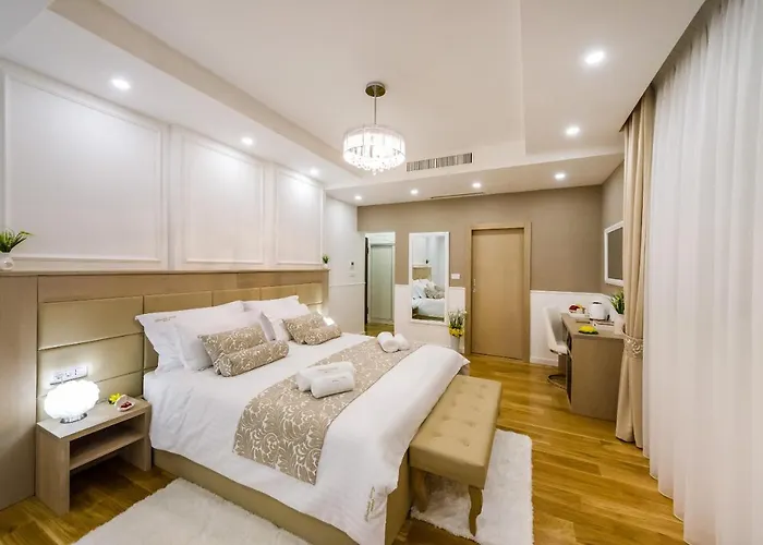 Peninsula Luxury アパート ザダル