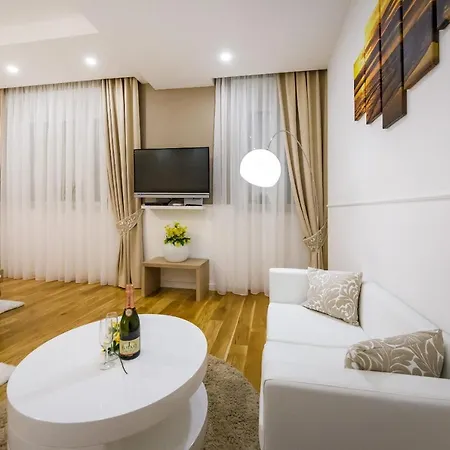 Apartament Peninsula Luxury Zadar