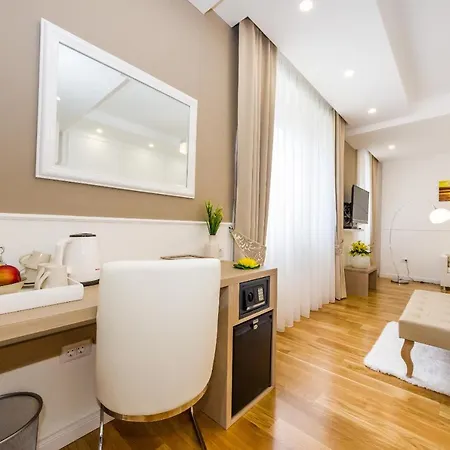 Peninsula Luxury Apartment Zadar