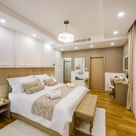Peninsula Luxury Apartamento Zadar