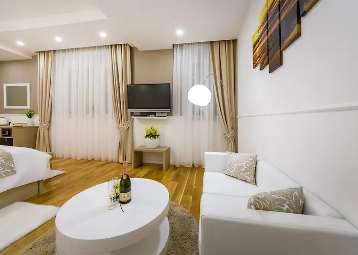 Apartment Peninsula Luxury Zadar
