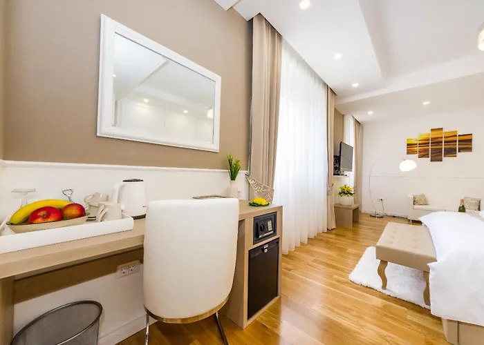 Peninsula Luxury Apartment Zadar