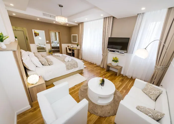 Apartment Peninsula Luxury Zadar